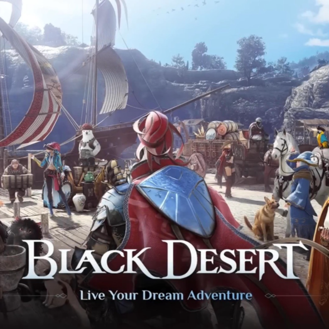 Black Desert Online